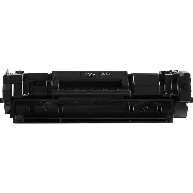 HP Compatible 139X Black Toner Cartridge W1390X