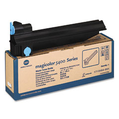 Original Konica Minolta 1710584-001 Waste Toner Box