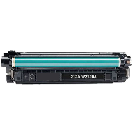 HP Compatible 212A Black Toner Cartridge W2120A