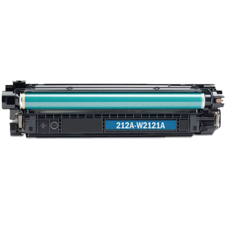 Original HP 212A Cyan Toner Cartridge W2121A