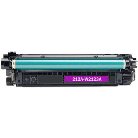 HP Compatible 212A Magenta Toner Cartridge W2123A