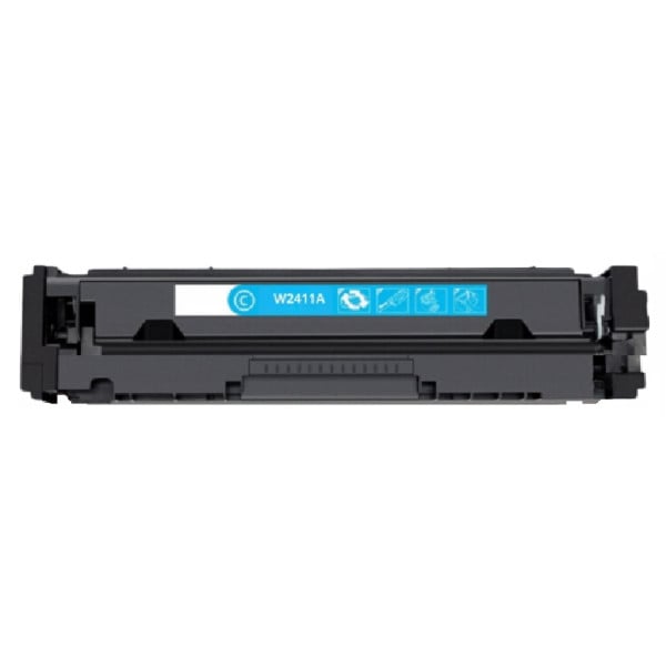 HP Compatible 216A Cyan Toner Cartridge W2411A