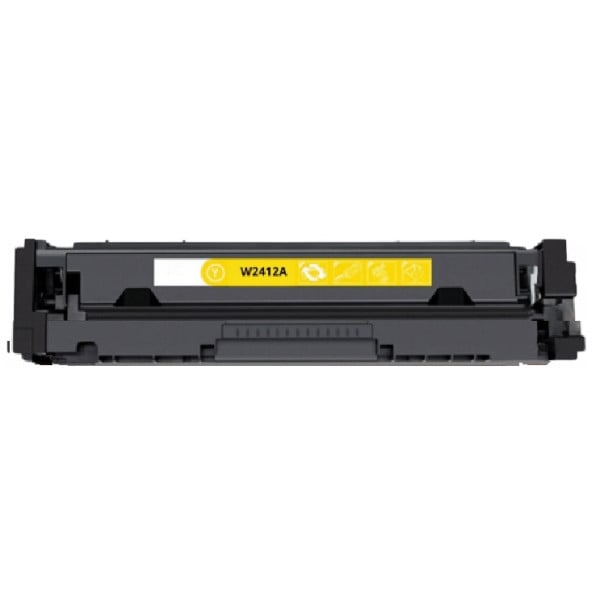 HP Compatible 216A Yellow Toner Cartridge W2412A