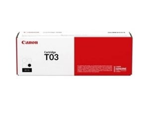 Canon Original T03 Black Toner Cartridge 2725C001