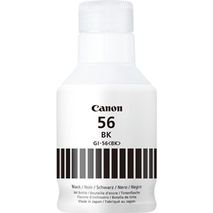 Canon Original GI-56PGBK Black Ink Bottle 4412C001