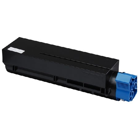 OKI Compatible 44992402 Black Toner Cartridge 