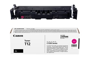 Canon Original T12M Magenta Toner Cartridge 5096C006