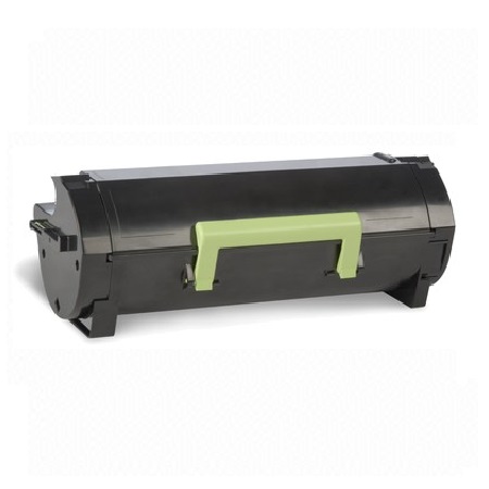 Lexmark Compatible 502X Black Toner Cartridge 50F2X00