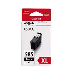 Canon Original PG-585XL Black High Capacity Inkjet Cartridge 6204C001