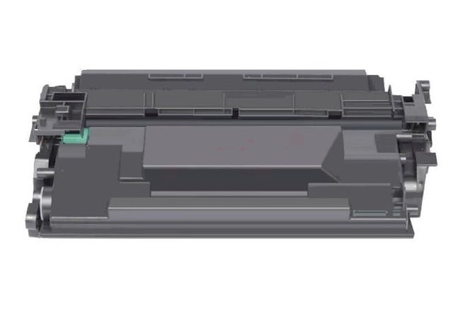 HP Compatible 89X Black Toner Cartridge CF289X