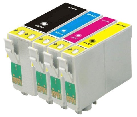 Original Epson 35XL High Capacity 4 Colour Inkjet Cartridge Multipack -  (C13T35964010)