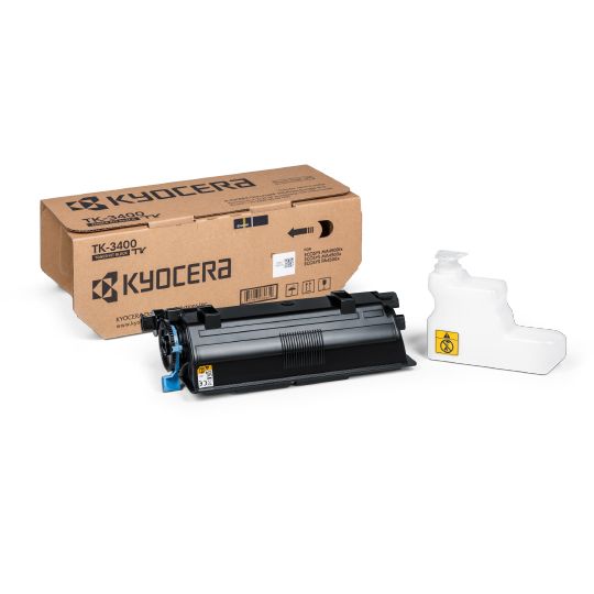 Kyocera Original TK-3400 Black Toner Cartridge TK3400