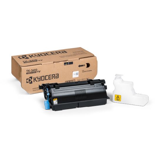 Kyocera Original TK-3410 Black Toner Cartridge TK3410