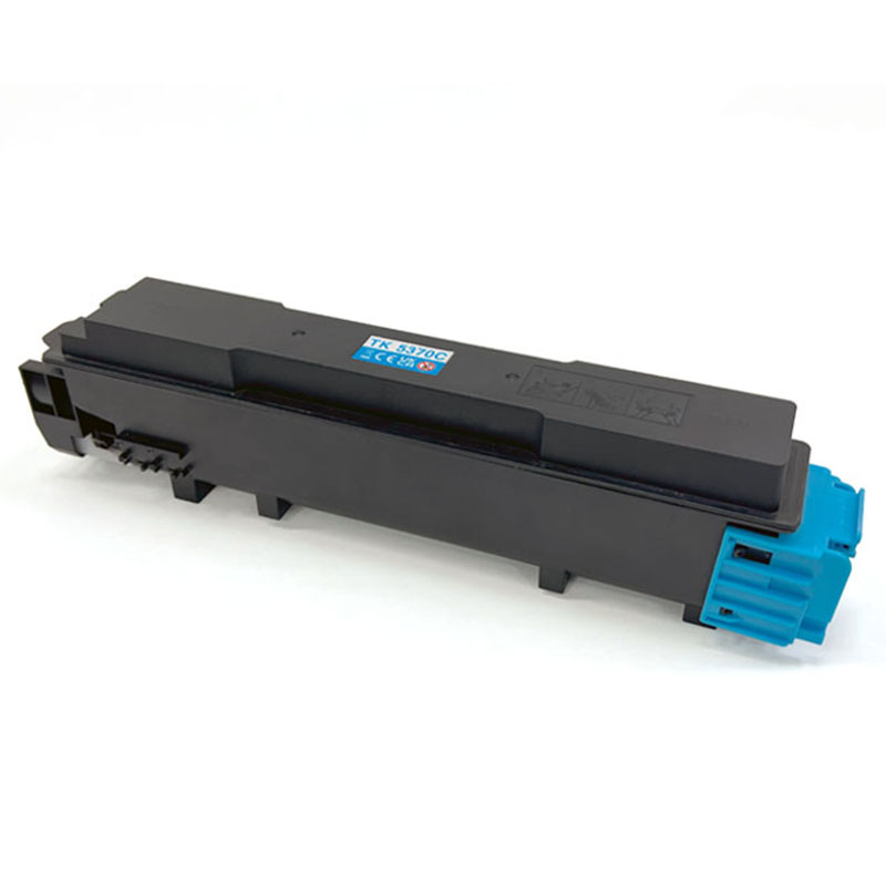 Kyocera Compatible TK-5370C Cyan Toner Cartridge 