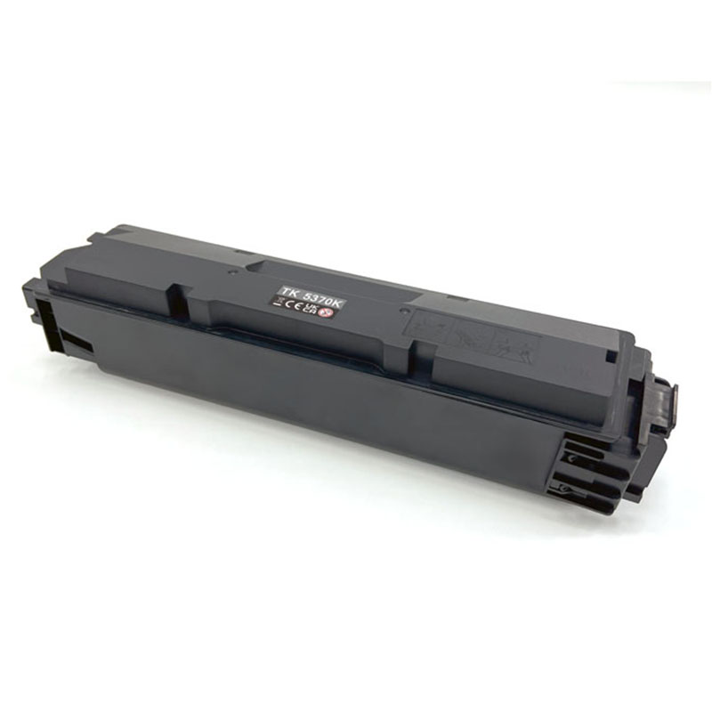 Kyocera Compatible TK-5370K Black Toner Cartridge 