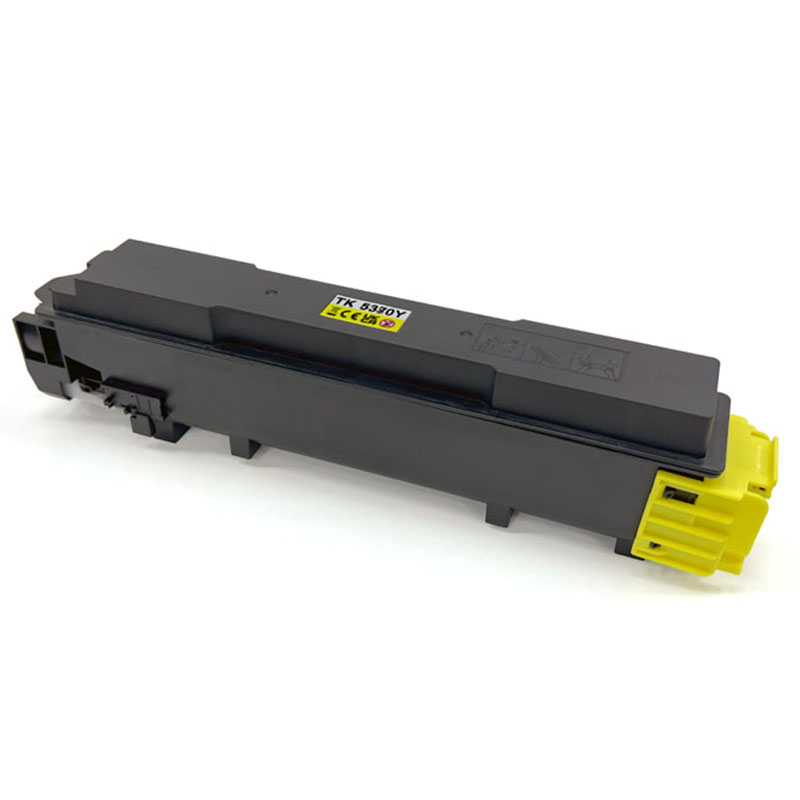 Kyocera Compatible TK-5370Y Yellow Toner Cartridge 