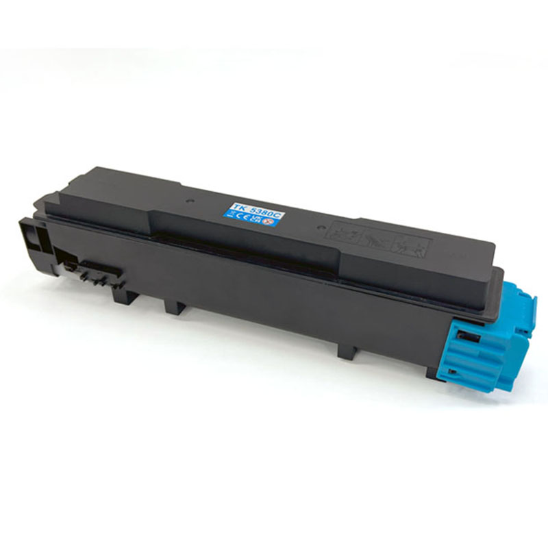 Compatible Kyocera TK-5380C Cyan Toner Cartridge 