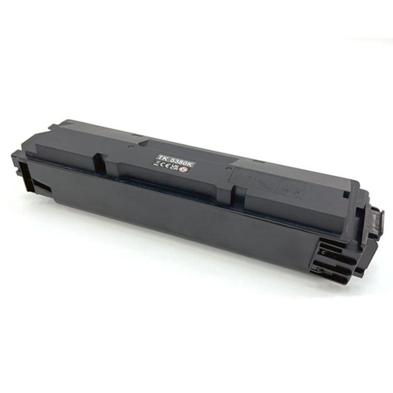 Kyocera Compatible TK-5380K Black Toner Cartridge 