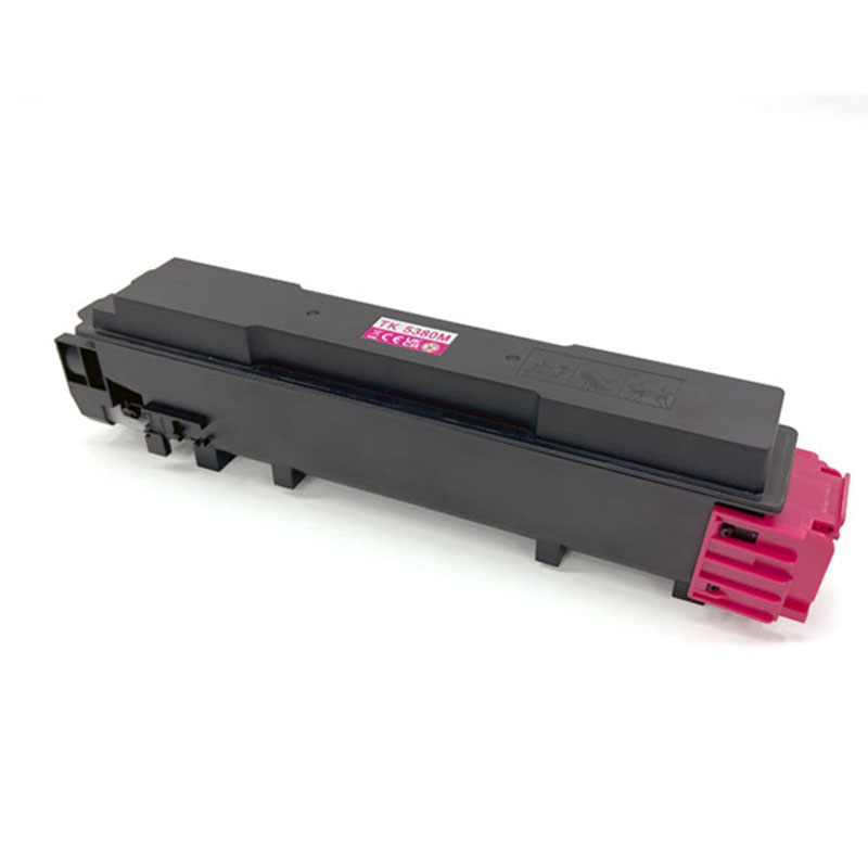 Compatible Kyocera TK-5380M Magenta Toner Cartridge 