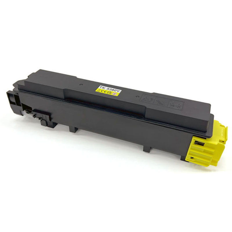 Compatible Kyocera TK-5380Y Yellow Toner Cartridge 