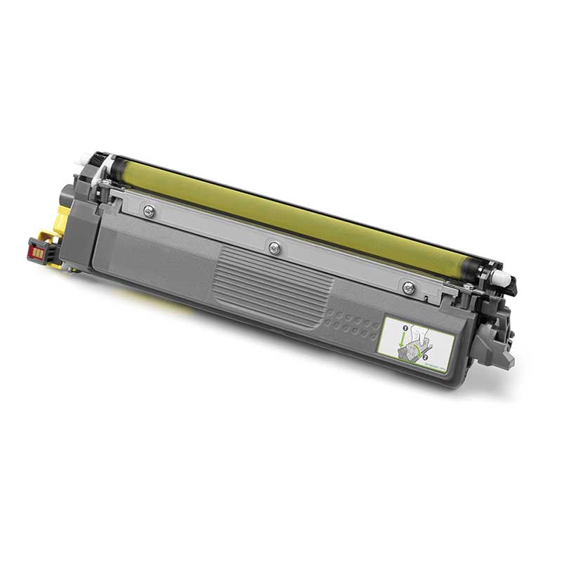 Original Brother TN-248XLY Yellow Toner Cartridge