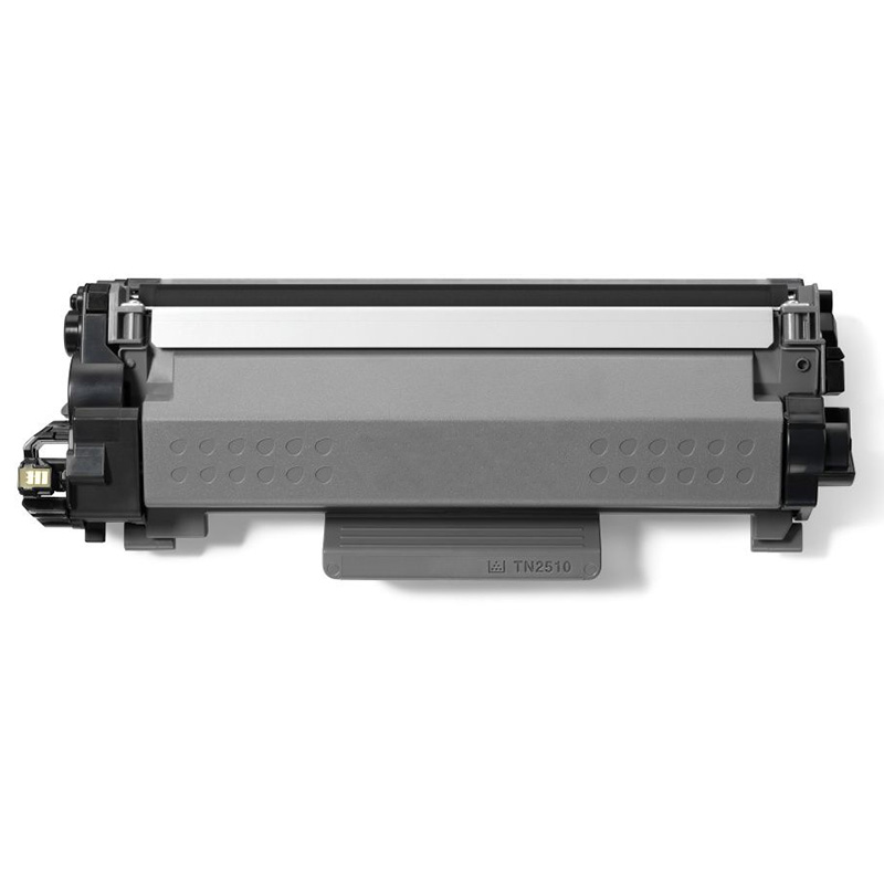 Original Brother TN-2510 Black Toner Cartridge