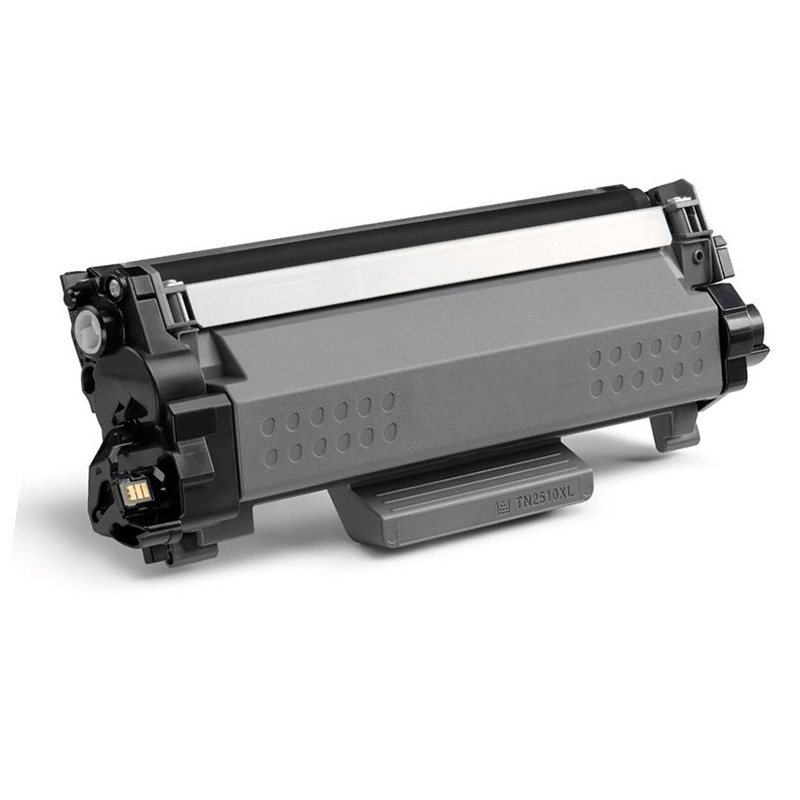 Original Brother TN-2510XL Black Toner Cartridge