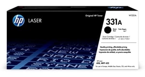 HP Original 331A Black Toner Cartridge W1331A