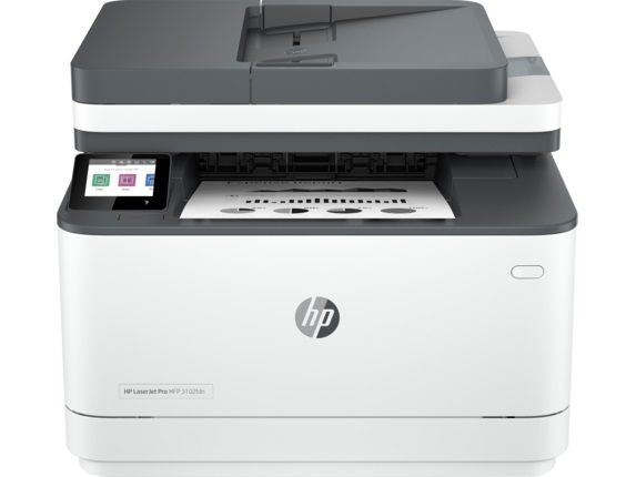 HP LaserJet Pro MFP 3102fdn 