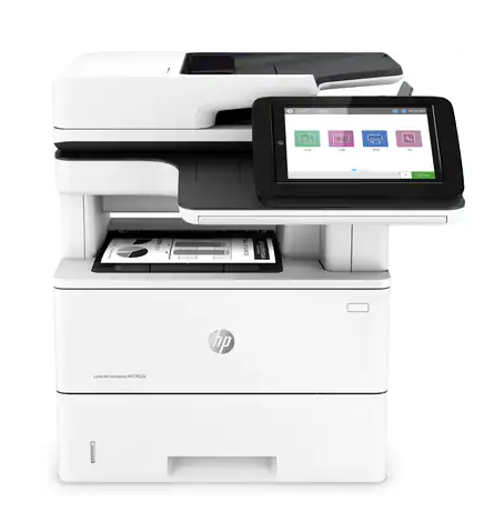 HP LaserJet Enterprise MFP M528dn 