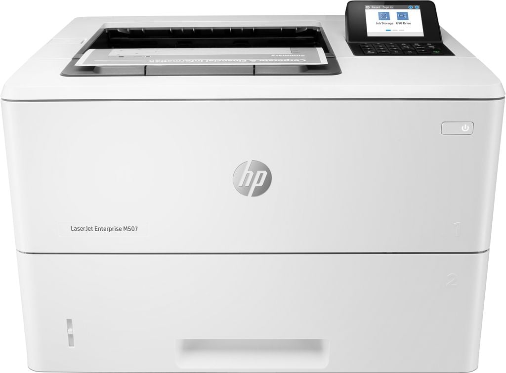 HP LaserJet M507 