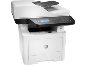 HP Laser MFP 432fdn 